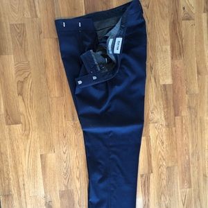 Kenneth Cole reaction slim fit dress pants